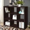 Bookcase 9 cube-1