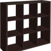Bookcase 9 cube-3
