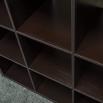 Bookcase 9 cube-2details