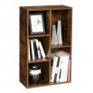 Bookshelf 5 cube-6