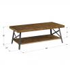 Coffer table-3size