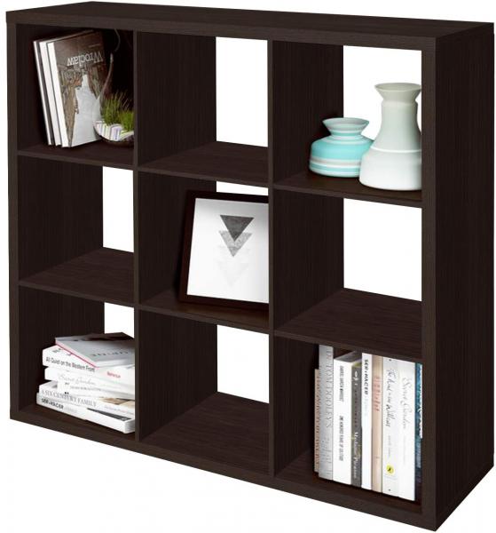 Bookcase 9 cube-2