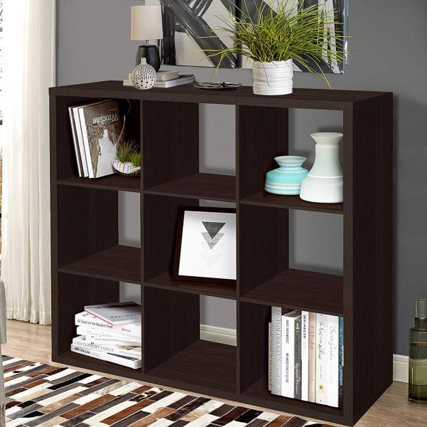Bookcase 9 cube-1