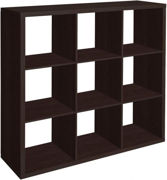 Bookcase 9 cube-3