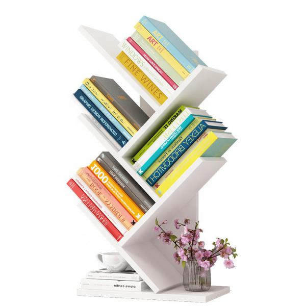 Book rack desk-4