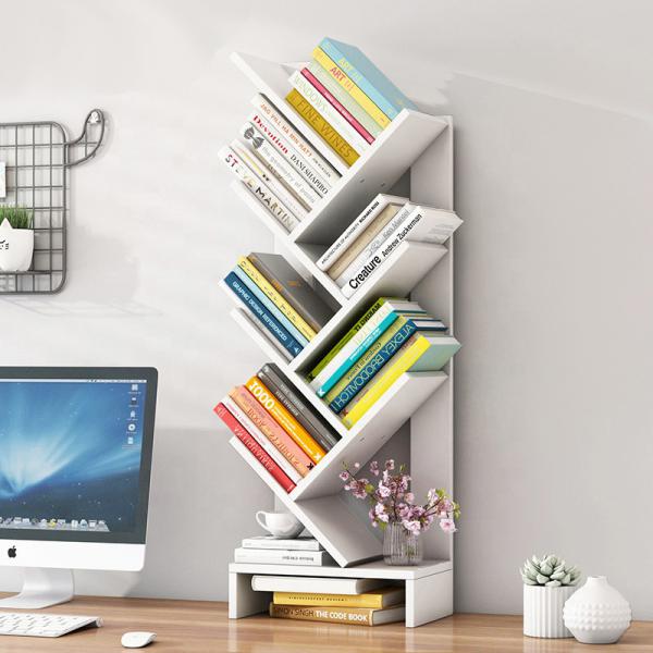 Book rack desk-3