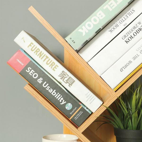 Book rack desk-3detail