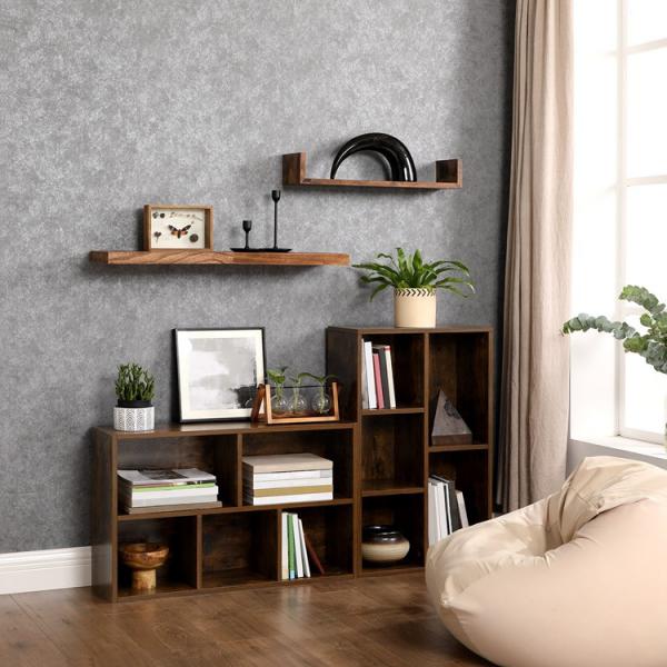 Bookshelf 5 cube-7